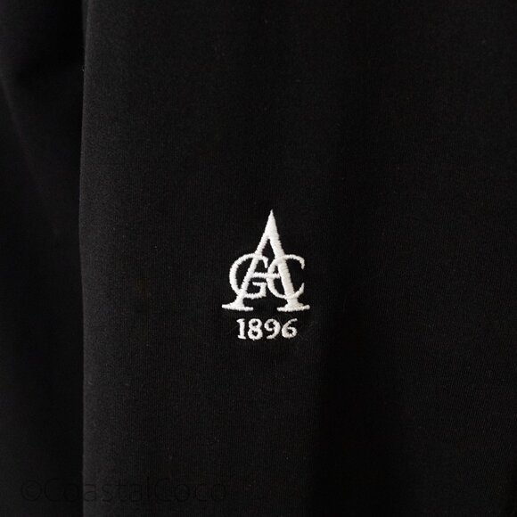 RLX Ralph Lauren Golf Performance Jersey Long Sleeve M Luxury Aronimink Club - Picture 8 of 13